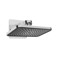 Душевой комплект VSFW-421I4CH встраиваемый, двухрежимный, хром