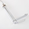 Смеситель высокий для раковины Gid Niagara L057-CH-D L057CHD хром