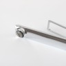 Смеситель высокий для раковины Gid Niagara L057-CH-D L057CHD хром