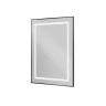 Зеркало BelBagno SPC-KRAFT-600-800-SENS-NERO