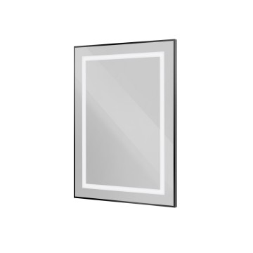 Зеркало BelBagno SPC-KRAFT-600-800-SENS-NERO