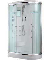 Timo Lux T-7702 L душевая кабина 120*85*225