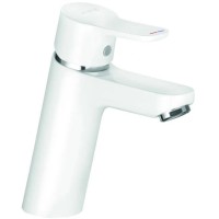 Смеситель для раковины Kludi Pure&amp;Easy белый/хром 372929165