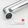 Смеситель Raglo для умывальника R20.10 Хром