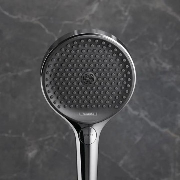 Ручной душ Hansgrohe Rainfinity хром 26865000