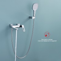 Смеситель Raglo для ванны и душа R51.30 Хром