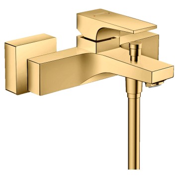 Смеситель для ванны Hansgrohe Metropol 32540990 золото