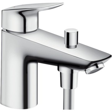 Смеситель для ванн, для душа Hansgrohe Logis Monotrou хром (71312000)