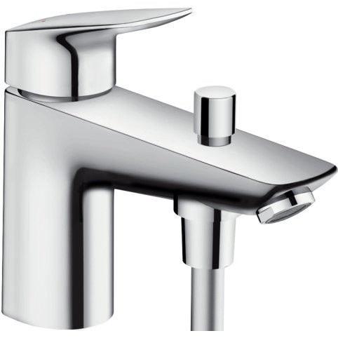 Смеситель для ванн, для душа Hansgrohe Logis Monotrou хром (71312000)