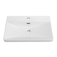 Керамическая раковина BelBagno BB-8076-3-60