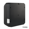 TOSSEN Z-7336 PB - диспенсер бумажных полотенец (коллекция «Матовый чёрный»)