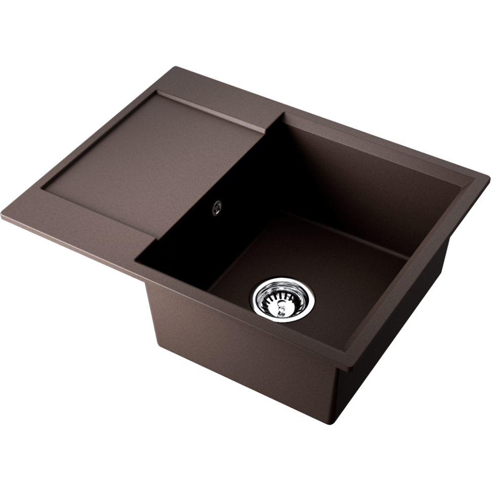 Кухонная мойка Omoikiri Daisen 65-ES Artgranit/espresso