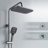 Душевая система Splenka для ванны и душа S06.24.09 Графит