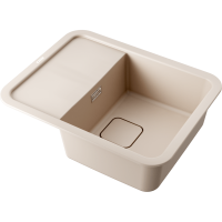 Кухонная мойка Omoikiri Tasogare 65-SA Artgranit/бежевый