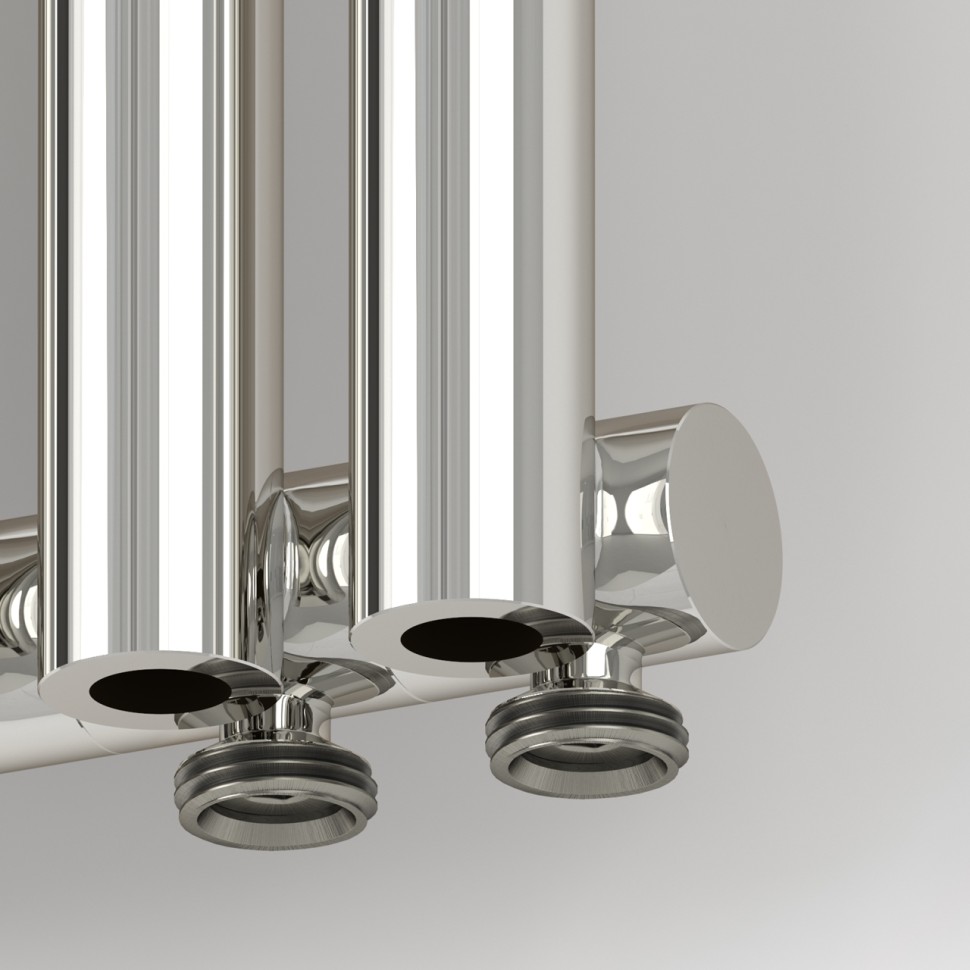 Эстет-0 EU50 правый 1200х225 5 секций