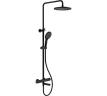 Душевая система Splenka с термостатом для ванны S223.26.06 Черный