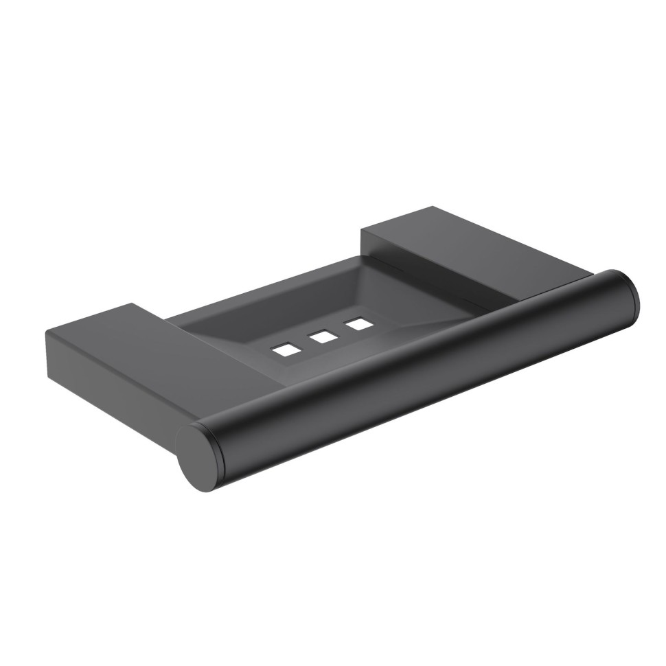 Полка Timo Luiro 18522/03 черный