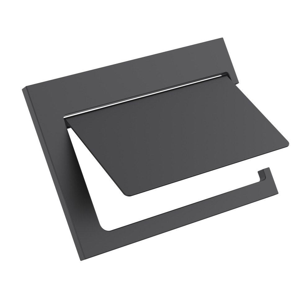 Бумагодержатель Timo Petruma 15242/03 черный