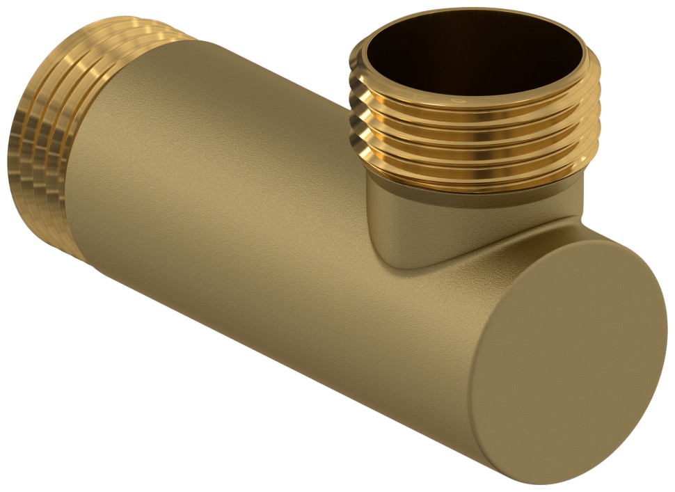 Уголок переходной (G 1" НР х G 1" НР)