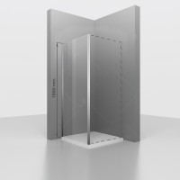 Боковая панель RGW Z-12 (Прозрачное, 700)