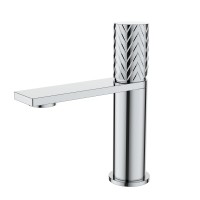 Смеситель для раковины Альто (Alto) VBF-6AL1CH, хром