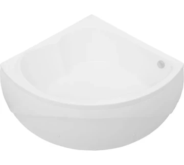 Акриловая ванна Aquanet Fregate 120x120 (с каркасом)