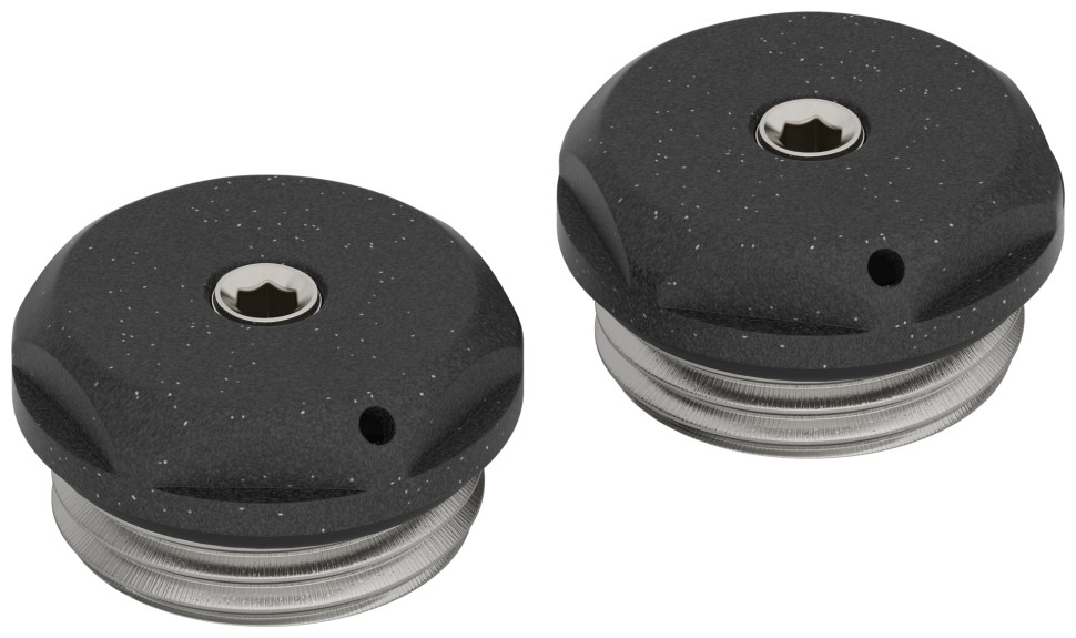 Спускной клапан d 25 мм (G 1/2" НР) / 2 шт.