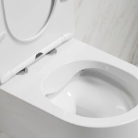 Подвесной унитаз Modena Rimless CN6063