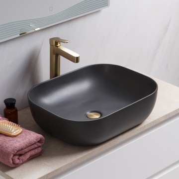 Накладная раковина BelBagno BB1302-H311