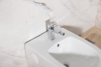 Смеситель для биде Gid Niagara L057-CH-B L057CHB хром