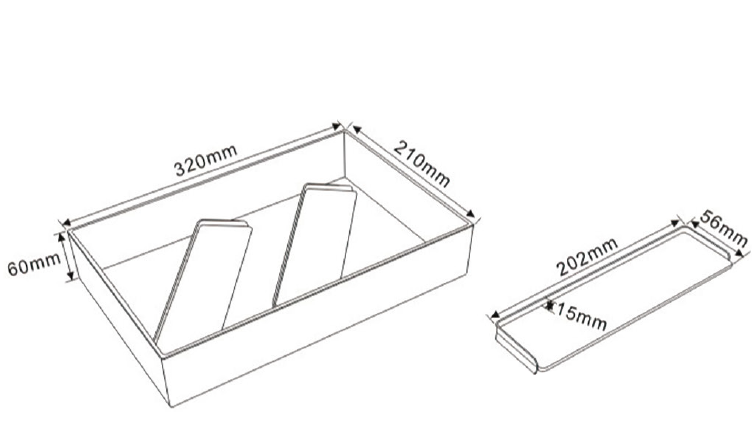 Органайзер Vincea VCORG-43