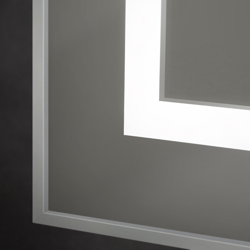 Зеркало BelBagno SPC-KRAFT-700-800-SENS-AL