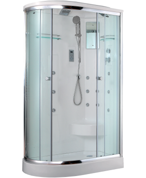 Timo Lux T-7702 R душевая кабина 120*85*225