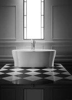 Акриловая ванна BELBAGNO BB403-1700-850