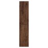 Шкаф Mia VSC-2M170RW-L подвесной, 1700*350*350, R.Wood, левый