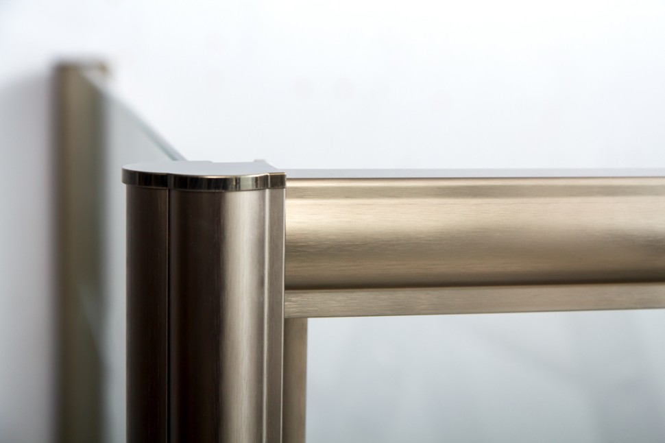 Душевой уголок CEZARES GIUBILEO-AH-1-120/90-SCORREVOLE-CP-Br