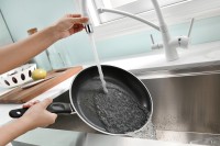 Смеситель для кухни SIEGEN, белый полностью, Si213111-431TW(WH), Paulmark