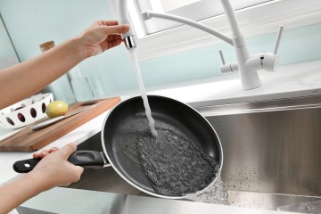 Смеситель для кухни SIEGEN, белый полностью, Si213111-431TW(WH), Paulmark