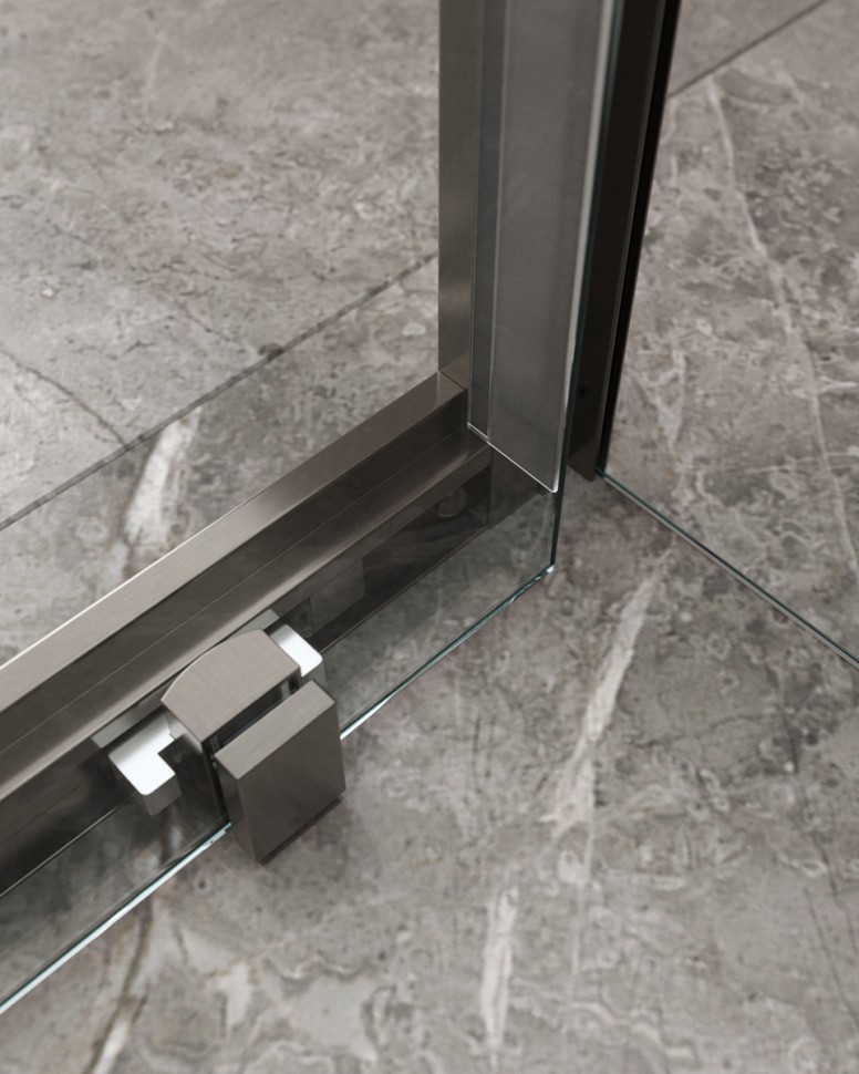 Душевой уголок CEZARES MOLVENO-AH-12-150/90-C-GM-IV