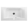 Раковина из литьевого мрамора BelBagno BB750/450-LV-MR-PR