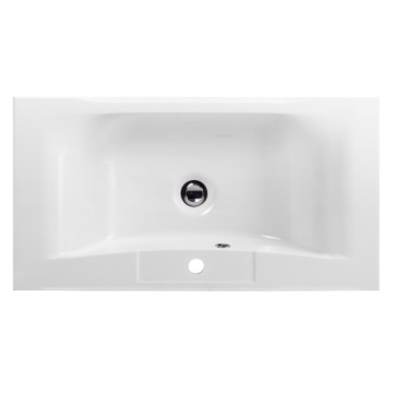 Раковина из литьевого мрамора BelBagno BB750/450-LV-MR-PR