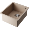 Кухонная мойка Omoikiri Bosen 38-U-SA Tetogranit/бежевый