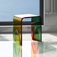 Стул для душа Veconi ST-AC-1TС, 350*270*380, разноцветный