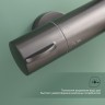 Душевая система Splenka с термостатом для ванны S223.26.09 Графит