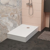 Душевой поддон прямоугольный RGW STYLE ? 90 мм 800x1400