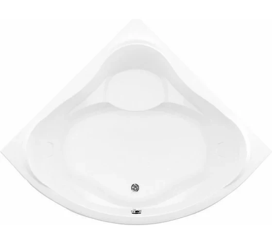 Акриловая ванна Aquanet Malta New 150x150 (с каркасом)