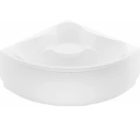 Акриловая ванна Aquanet Malta New 150x150 (с каркасом)