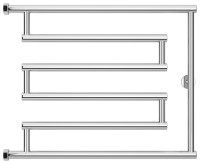 High-Tech+ model "L" 500х650