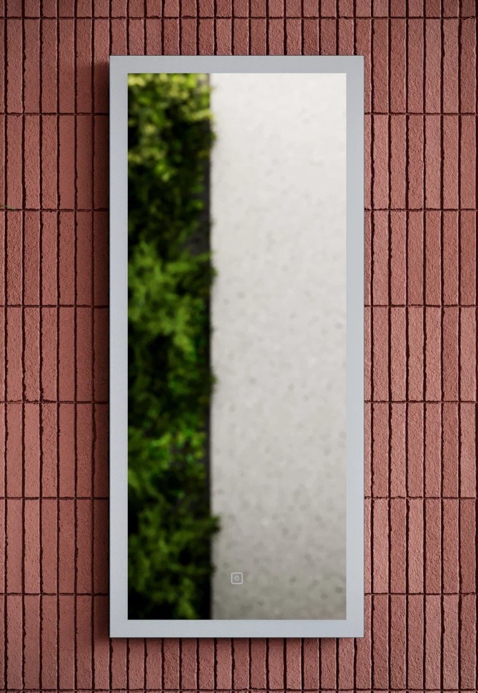 Зеркало для ванной комнаты SANCOS Polo 350х800 с подсветкой, арт. PL35