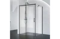Душевой уголок BelBagno ACQUA-AH-1-150/90-C-NERO